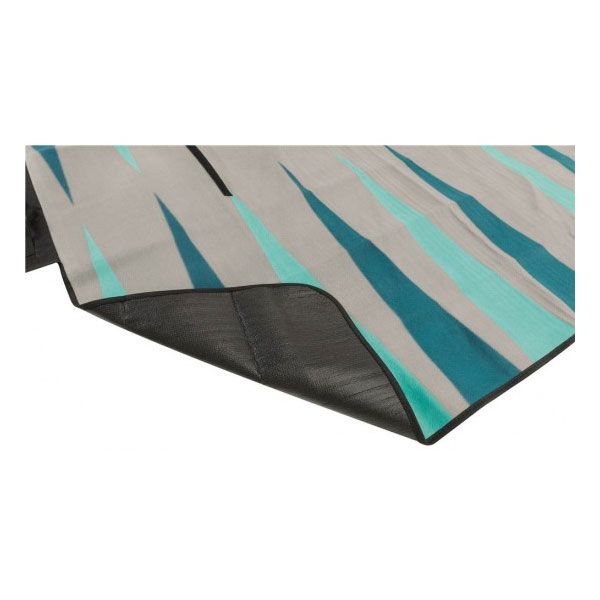 زیر انداز سفری ایزی کمپ مدل Backgammon