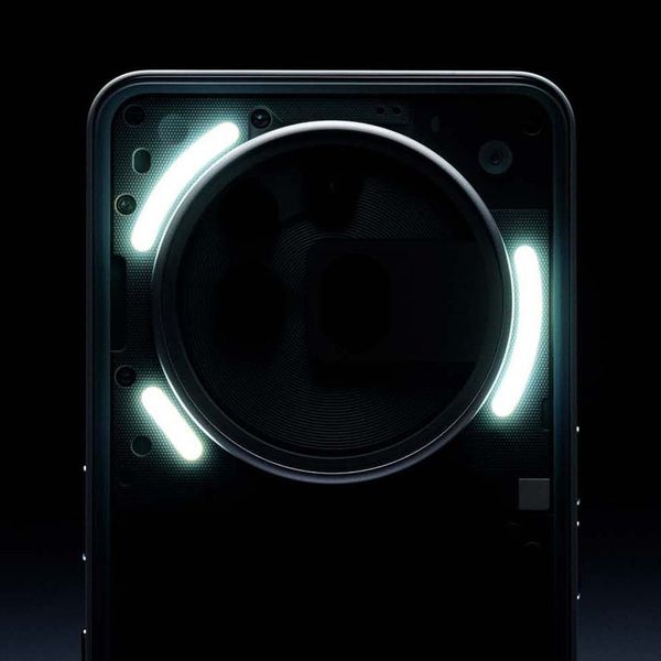 گوشی موبایل ناتینگ مدل Phone 3a Pro دو سیم کارت ظرفیت 256 گیگابایت و رم 12 گیگابایت