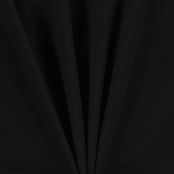 تی شرت لانگ آستین کوتاه زنانه مدل VC952 رنگ مشکی