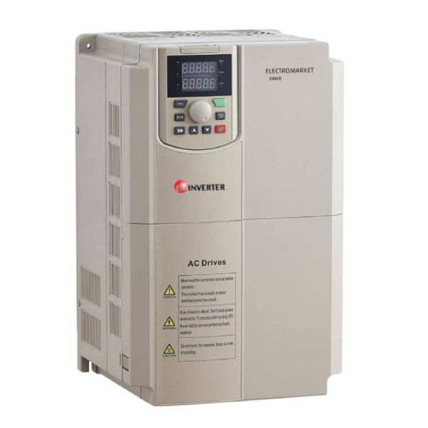 اینورتر 15 کیلووات الکترومارکت زریر مدل EMGD200A-G3015/P3018