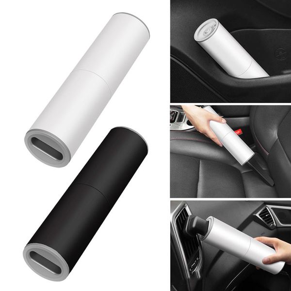 جارو فندکی خودرو مدل 120W