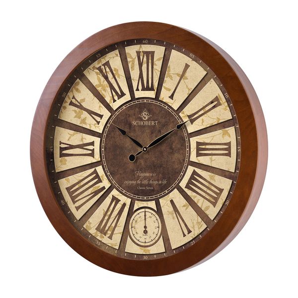 ساعت دیواری شوبرت مدل 6130*599