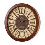 ساعت دیواری شوبرت مدل 6130*599