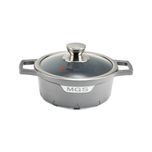 سرویس پخت و پز 15 پارچه ام جی اس مدل جرمنی C