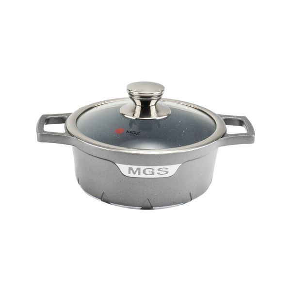 سرویس پخت و پز 15 پارچه ام جی اس مدل جرمنی C