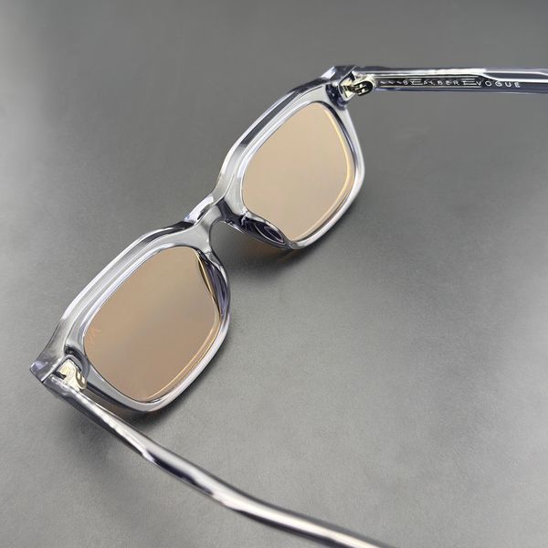 عینک آفتابی ویفرر (Wayfarer) آلبرت وگ مدل SZ8105 Pearl River Rust