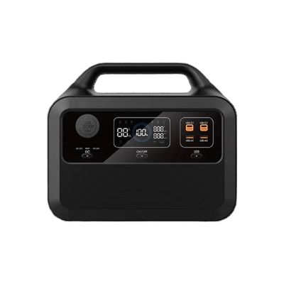 پاور استیشن ظرفیت 600 وات ساعت