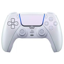 دسته بازی پلی استیشن 5 سونی مدل DualSense Chroma Pearl