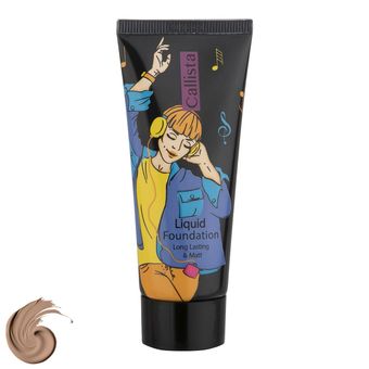 کرم پودر کالیستا مدل Long Lasting And Matt شماره M11 حجم 35 میلی لیتر*648