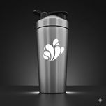 شیکر ورزشی مدل Mercury گنجایش 0.7 لیتر