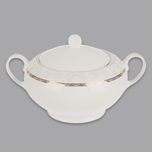 سرویس غذاخوری 102 پارچه 12 نفر چینی زرین ایران مدل Hadiye سری ایتالیا اف درجه یک