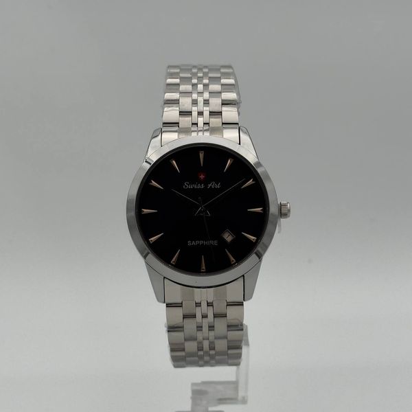 ساعت مچی عقربهای کوارتز مردانه سوئیس آرت مدل ANT018ST0006