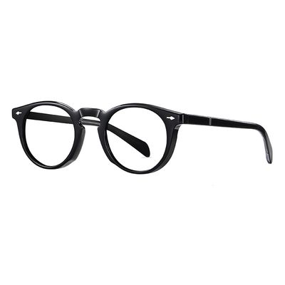 عینک محافظ چشم آلبرت وگ مدل S31102C1-1 Acetate Blue Control