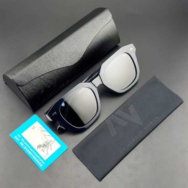 عینک آفتابی ویفرر (Wayfarer) آلبرت وگ مدل S32109C2 Acetate Avantgarde Visionary