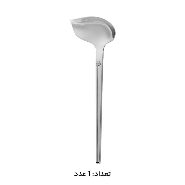 سرویس قاشق، چنگال و کارد استیل 146 پارچه 30 نفره کابان مدل 198