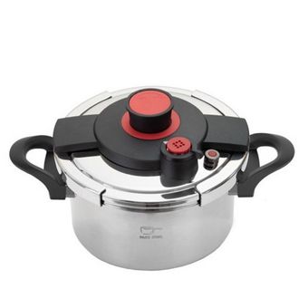 زودپز پارس استیل مدل وستا گنجایش 4 لیتر  _ خرید از نمایندگی کرج