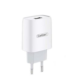 شارژر دیواری ارلدام مدل ES-197 به همراه کابل MicroUSB