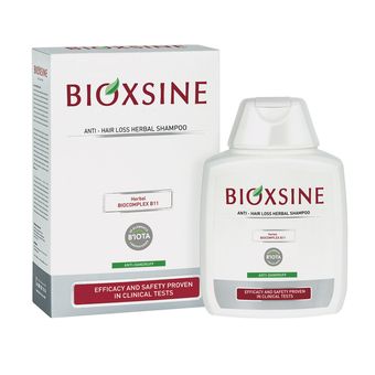 شامپو بیوتا مدل بیوکسین ANTI HAIR حجم 300 میلی لیتر