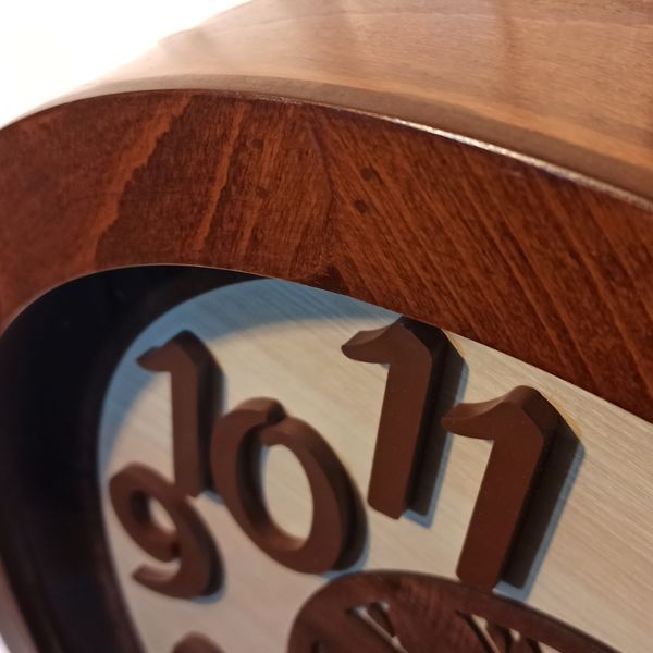 ساعت دیواری شوبرت مدل 6109*949