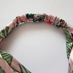 هدبند زنانه مدل هاوایی