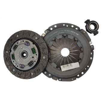 کیت کلاچ طرح ولئو VALEO ایساکو کد 0670302798 مناسب برای پژو 405 XU7 - سمند ef7 - دنا