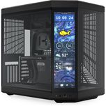 Case Hte Y70 Pitch Black Touch Infinite