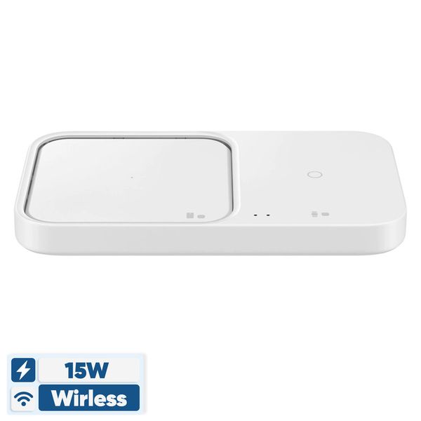 شارژر بی سیم 15 وات سامسونگ مدل EP-P1100