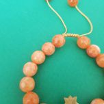 دستبند دخترانه مدل انار دونه دار