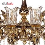 لاله لوستر مدل Kh15