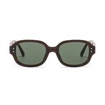 عینک آفتابی ویفرر (Wayfarer) مدل ZN3674C4 Umber Sacramento