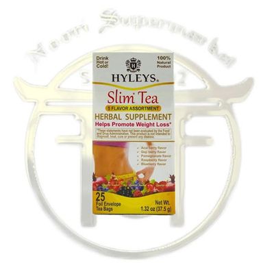 چای لاغری هایلیز با طعم چند میوه