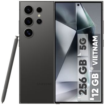 گوشی موبایل سامسونگ مدل Galaxy S24 Ultra دو سیم کارت ظرفیت 256 گیگابایت و رم 12 گیگابایت - ویتنام 