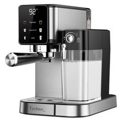 اسپرسو ساز تکنو مدل Te‑822