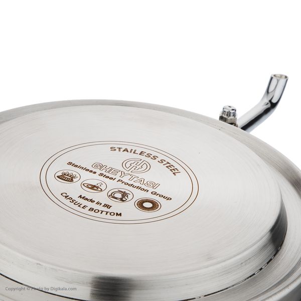 ست کتری و قوری تی جی اچ مدل 8475