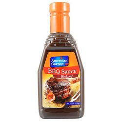 سس باربیکیو هیکوری امریکن گاردن - 510 گرم
