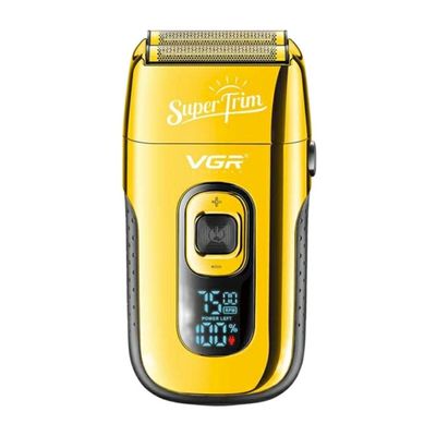 ماشین اصلاح صورت VGR V-332 | شیور صفرزن حرفه‌ای با اصلاح نزدیک به پوست