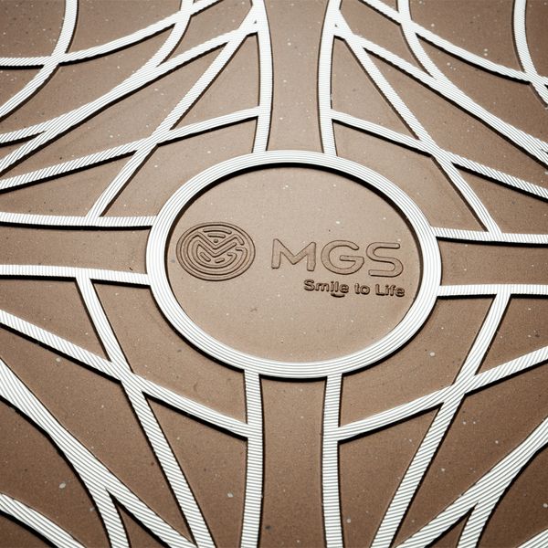 سرویس پخت و پز 17 پارچه ام جی اس مدل Korea-C