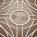 سرویس پخت و پز 17 پارچه ام جی اس مدل Korea-C