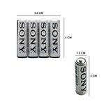 باتری قلمی سونی کد 40 بسته 4 عددی