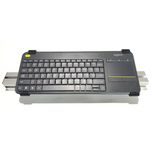 کیبورد بی سیم لاجیتک مدل K400 Plus Wireless