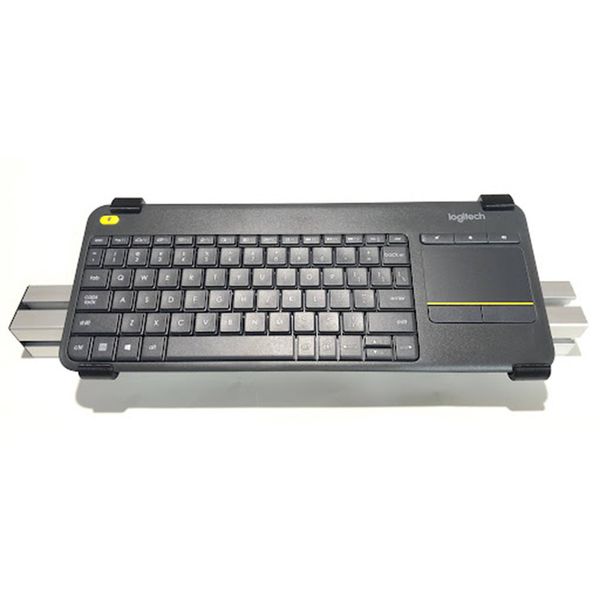 کیبورد بی سیم لاجیتک مدل K400 Plus Wireless