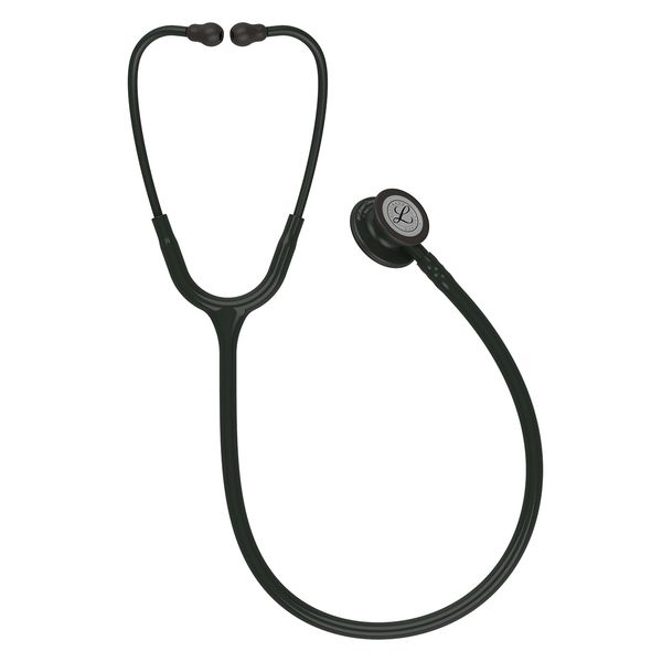 گوشی طبی لیتمن مدل کلاسیک3 رنگ مشکی