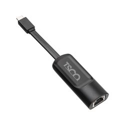 مبدل USB-C به LAN تسکو مدل TLAN 212 با گارانتی شرکتی