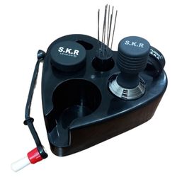 استند تجهیزات اسپرسوساز خانگی سایز 510مجموعه 6 عددی