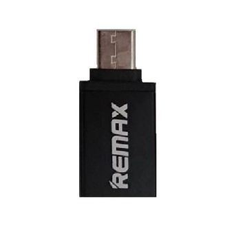 مبدل OTG Micro ریمکس مدل 77366BLA
