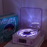 گرامافون موزیکال برند waves