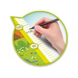 پازل 30 تکه کلمنتونی مدل Measure Me حیوانات و زیستگاه آن ها