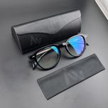 عینک محافظ چشم آلبرت وگ مدل S31101C1-1 Acetate Blue Control