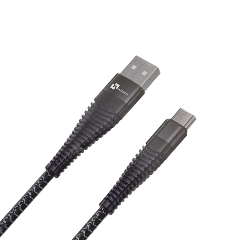 کابل تبدیل USB به USBMicro مازارس مدل C4-V8 طول 1 متر