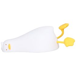 چراغ خواب اتاق کودک طرح اردک خسته